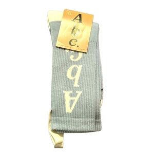 ABC company socks OS‎